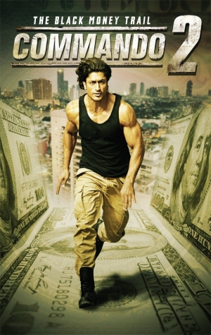 Commando 2